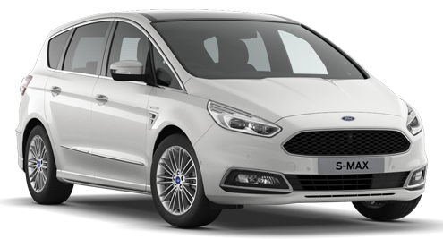 ford s max 1.6 engines