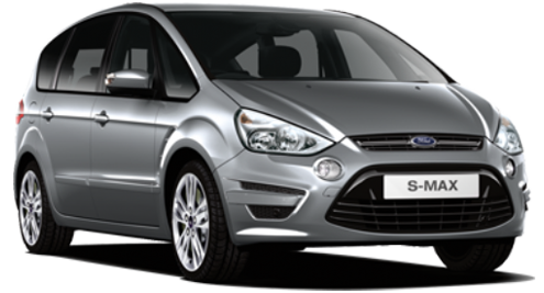 ford s max 1.8 engines