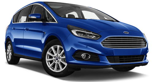 ford s max 2.5 engines