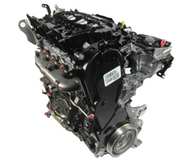 Ford S Max 2.5 Engines, Fully Warranted Engine Replacement, Supply & Fit