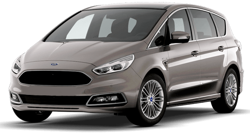 ford s max used engines